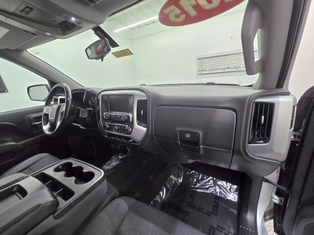 GMC Sierra 1500 SLE Crew Cab Long Box 2WD 2015