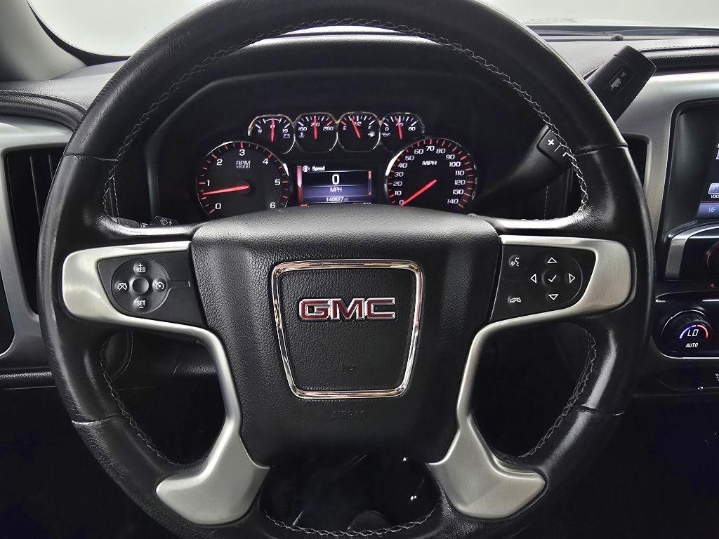 GMC Sierra 1500 SLE Crew Cab Long Box 2WD 2015