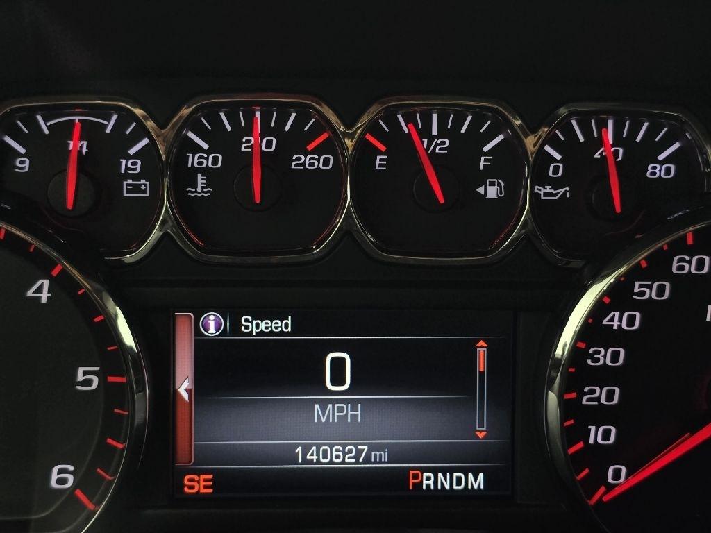 GMC Sierra 1500 SLE Crew Cab Long Box 2WD 2015