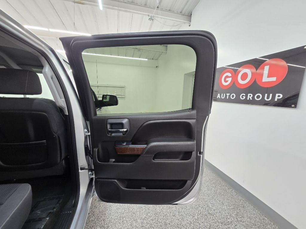 GMC Sierra 1500 SLE Crew Cab Long Box 2WD 2015