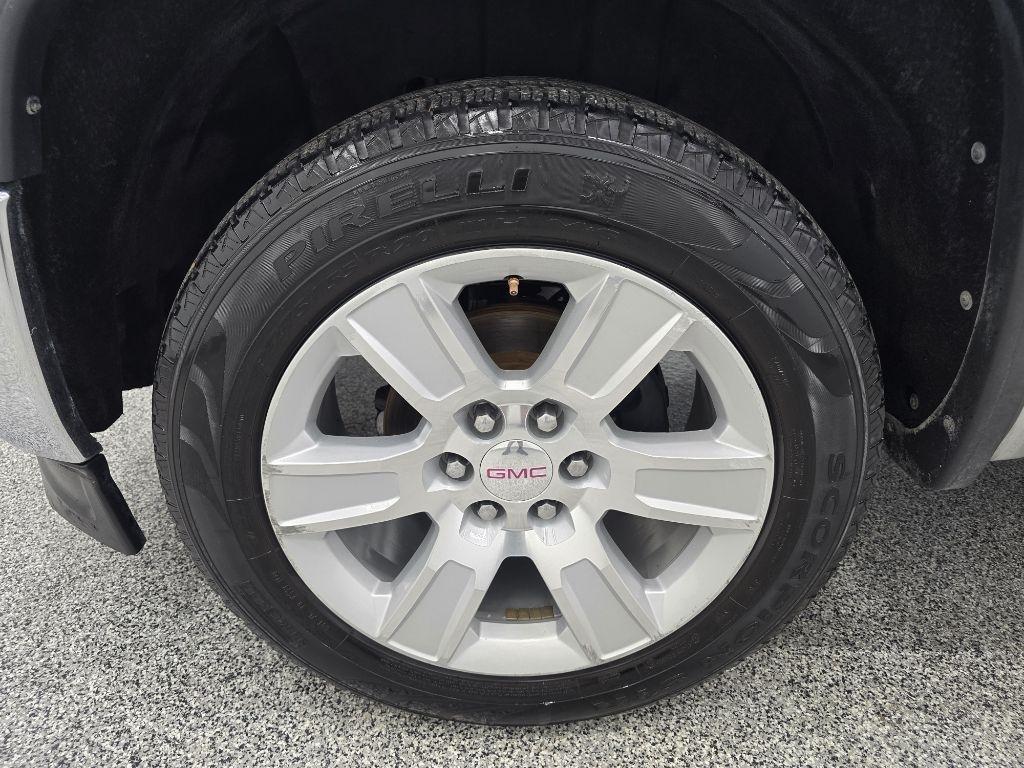 GMC Sierra 1500 SLE Crew Cab Long Box 2WD 2015