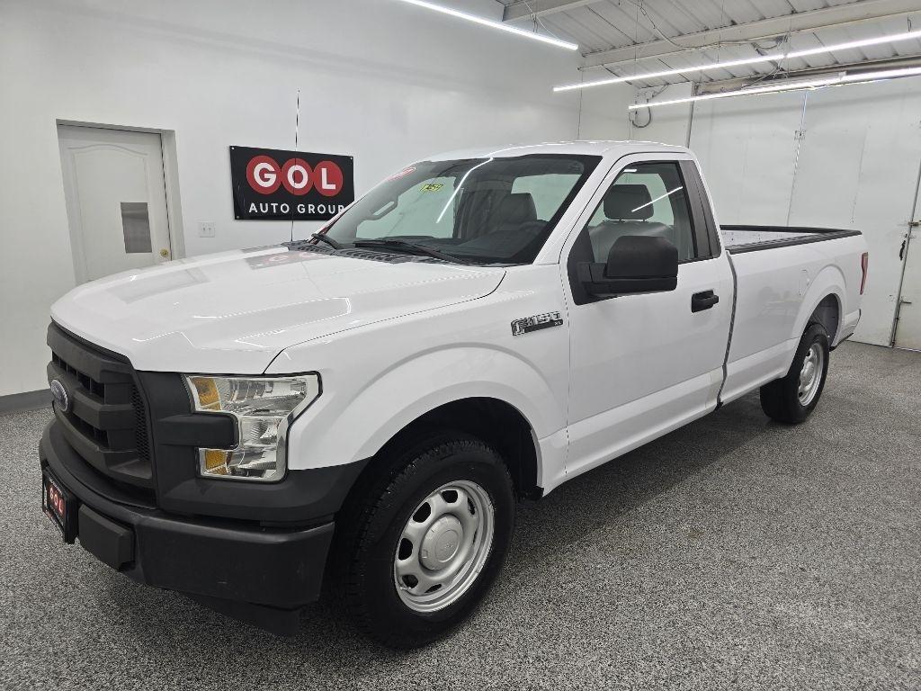 Ford F-150 XL 6.5-ft. Bed 2WD 2017