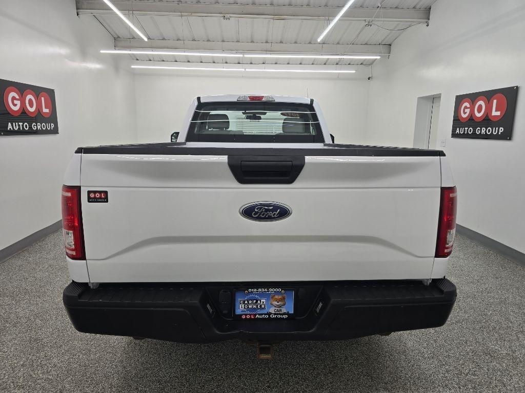 Ford F-150 XL 6.5-ft. Bed 2WD 2017