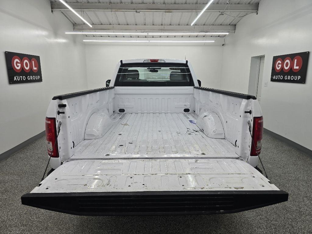 Ford F-150 XL 6.5-ft. Bed 2WD 2017