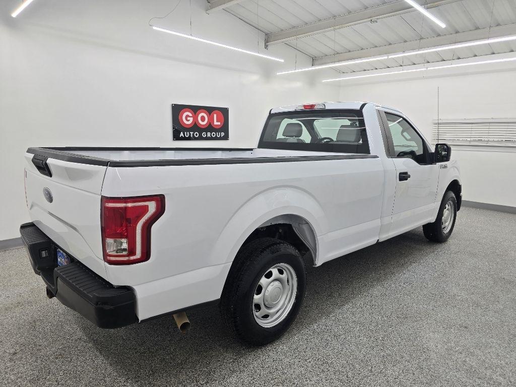 Ford F-150 XL 6.5-ft. Bed 2WD 2017