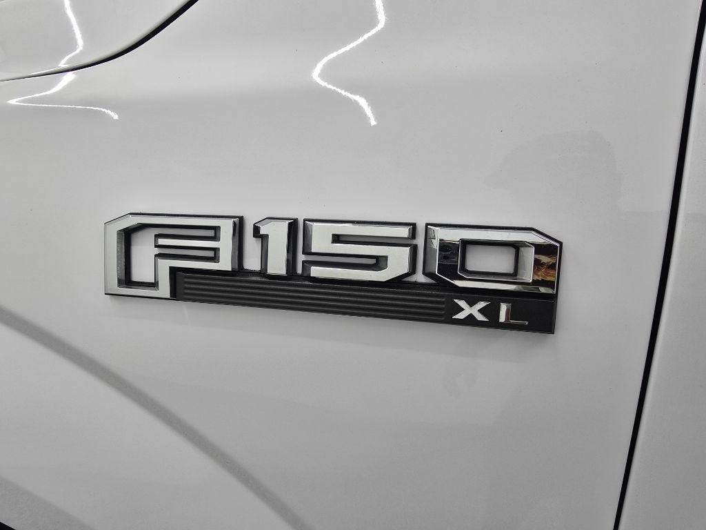Ford F-150 XL 6.5-ft. Bed 2WD 2017
