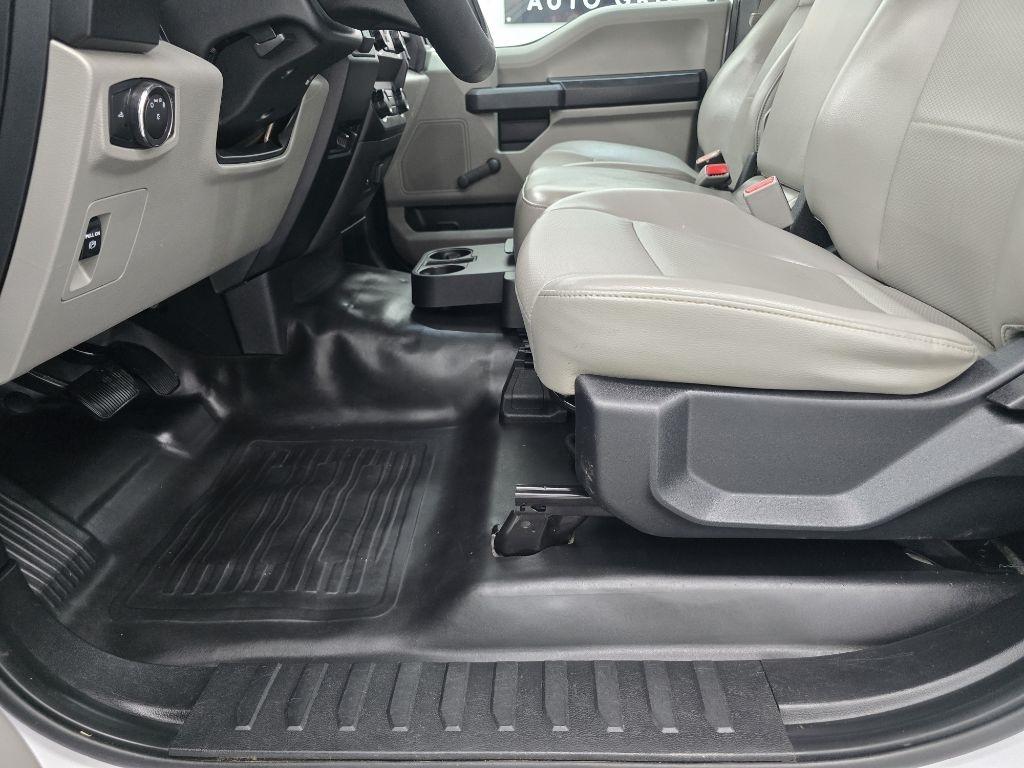 Ford F-150 XL 6.5-ft. Bed 2WD 2017