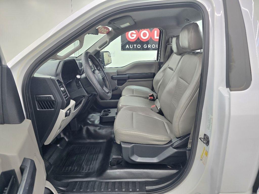 Ford F-150 XL 6.5-ft. Bed 2WD 2017