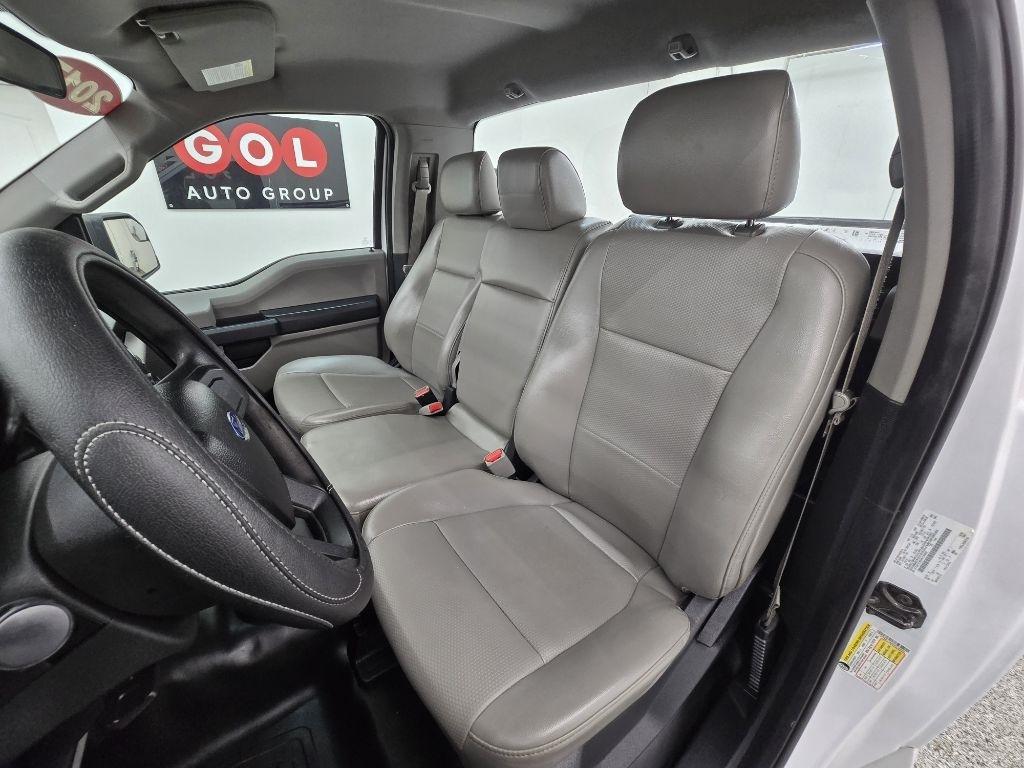 Ford F-150 XL 6.5-ft. Bed 2WD 2017