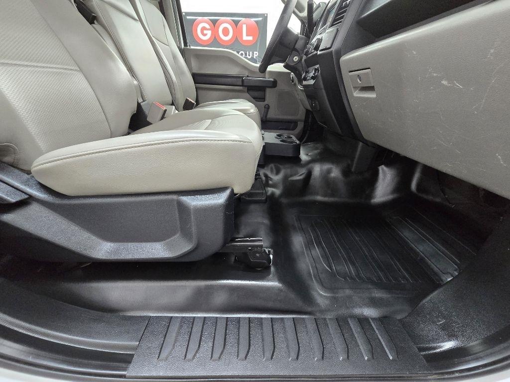 Ford F-150 XL 6.5-ft. Bed 2WD 2017