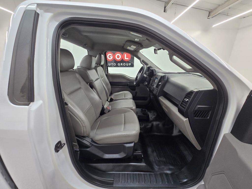 Ford F-150 XL 6.5-ft. Bed 2WD 2017