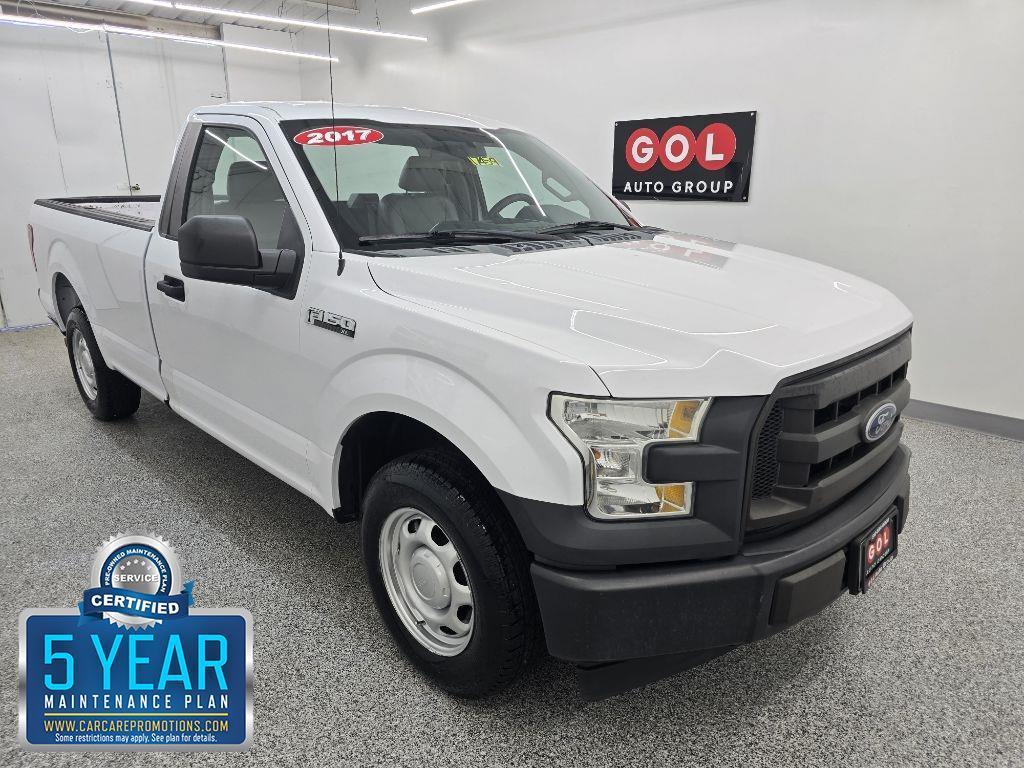 Ford F-150 XL 6.5-ft. Bed 2WD 2017