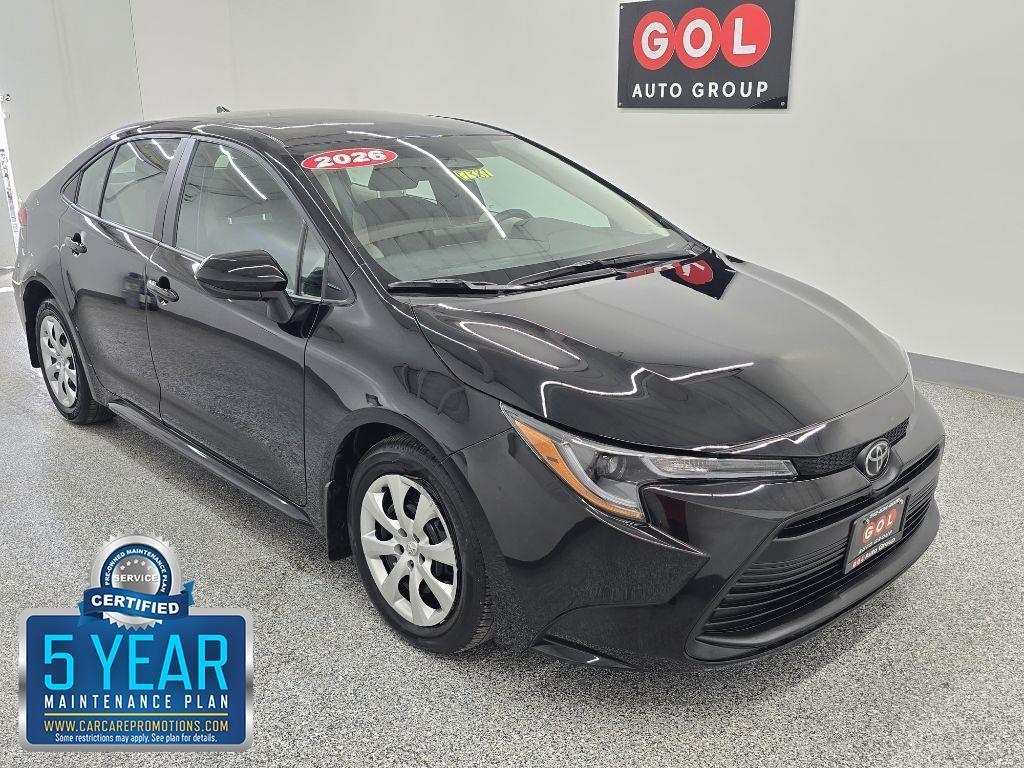 Toyota Corolla LE 2026