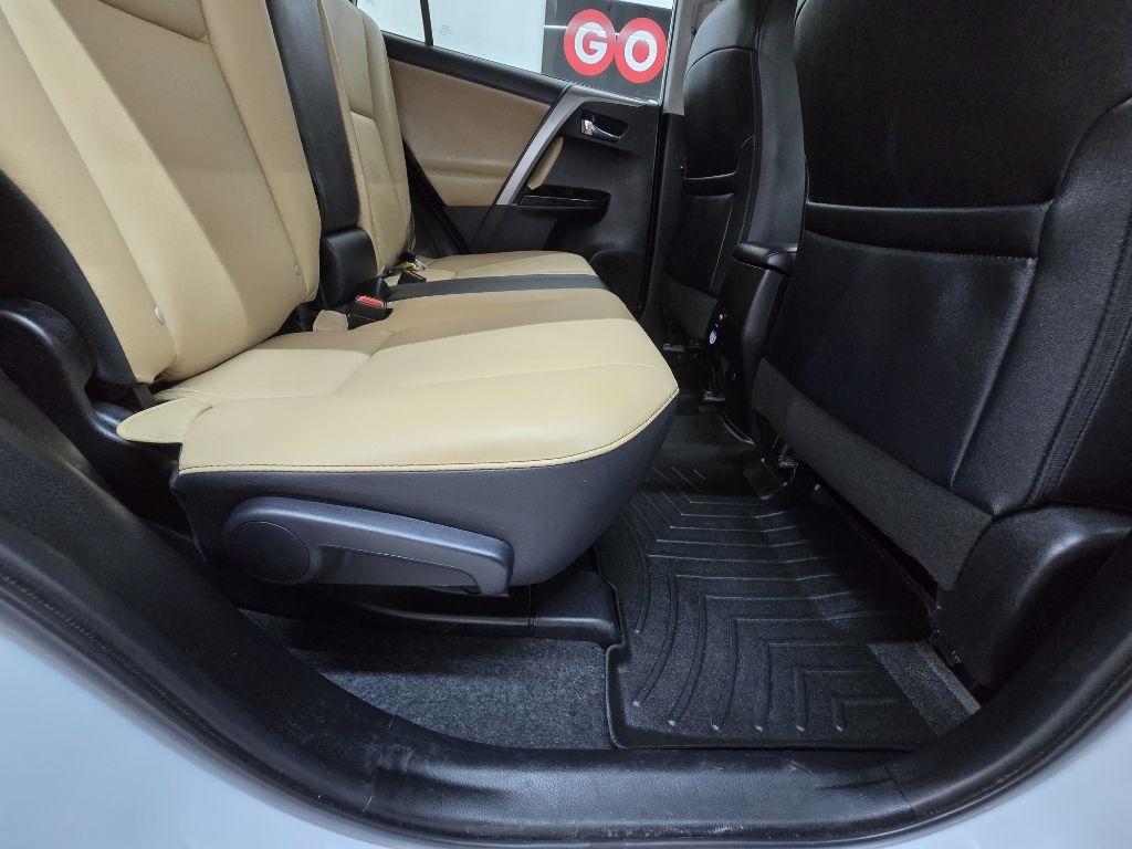 Toyota RAV4 Limited FWD 2018