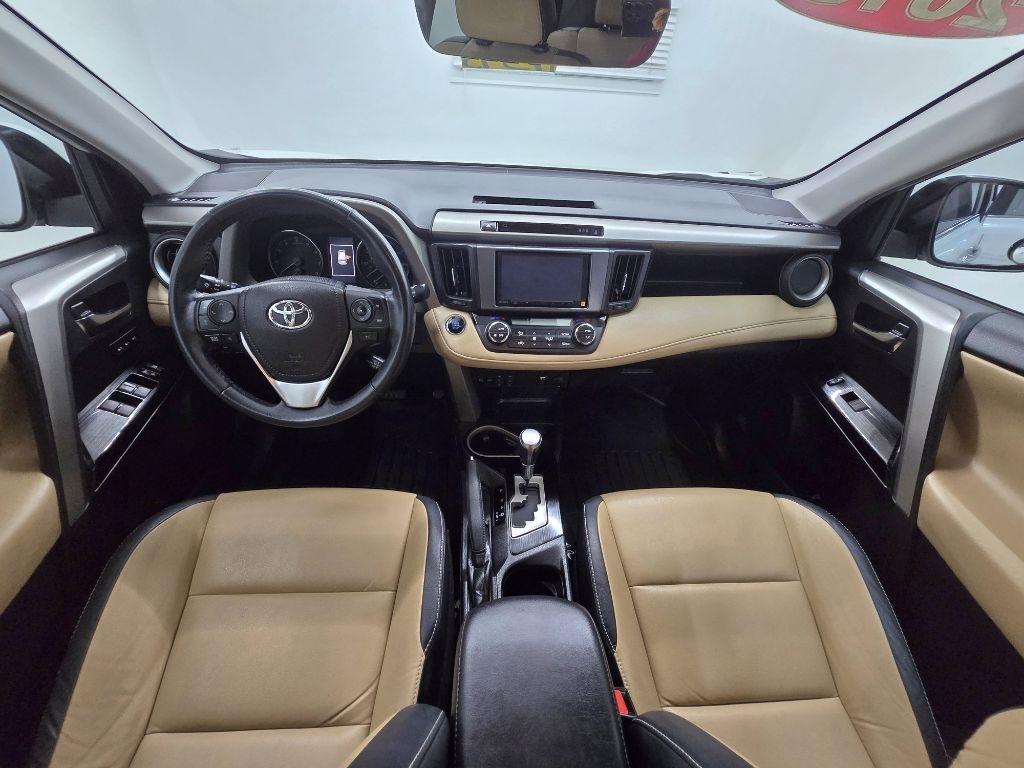 Toyota RAV4 Limited FWD 2018