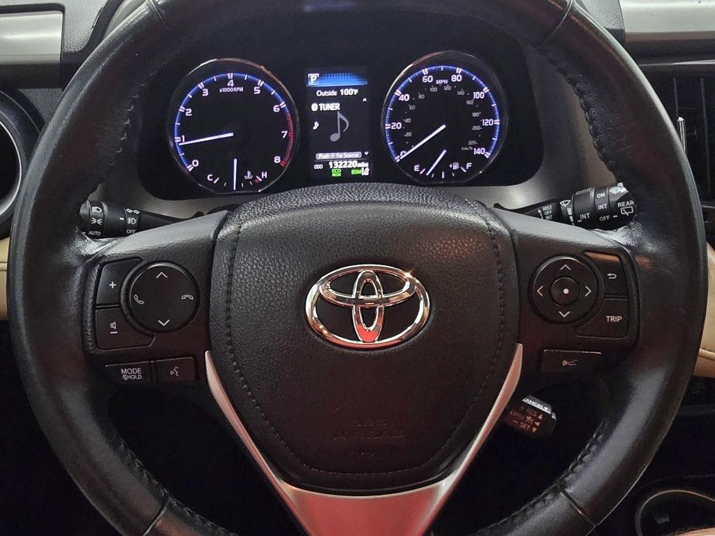 Toyota RAV4 Limited FWD 2018