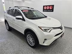 2018 Toyota RAV4 