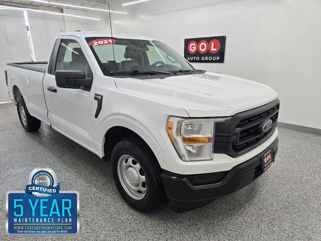 2021 Ford F-150 XL 6.5-ft. Bed 2WD