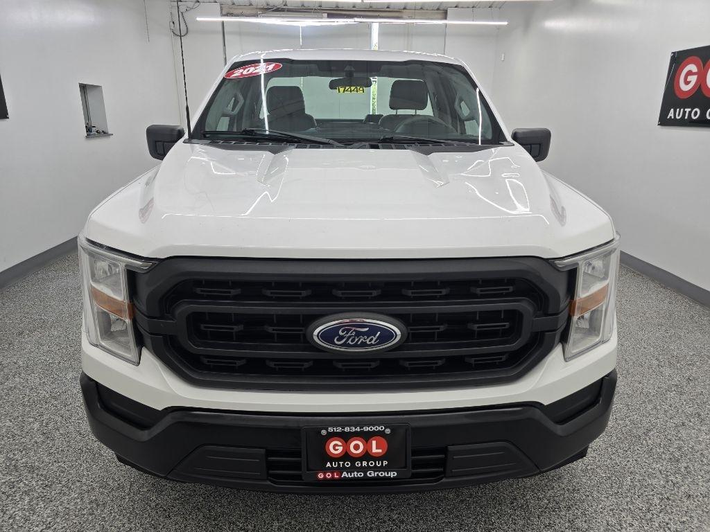 Ford F-150 XL 6.5-ft. Bed 2WD 2021