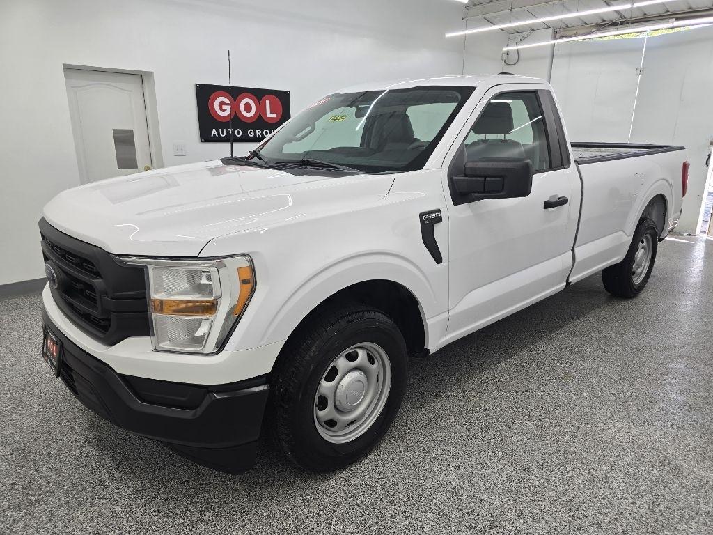 Ford F-150 XL 6.5-ft. Bed 2WD 2021