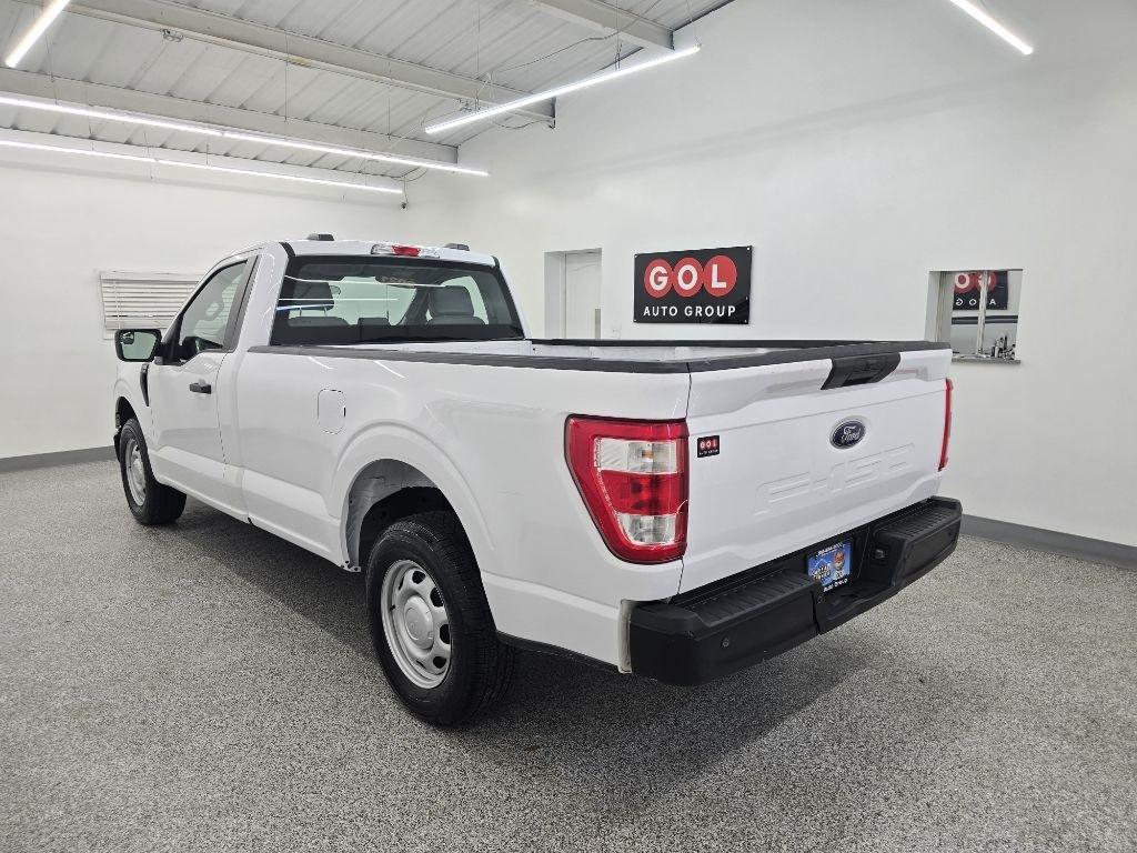 Ford F-150 XL 6.5-ft. Bed 2WD 2021