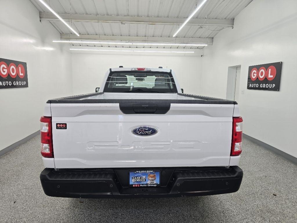 Ford F-150 XL 6.5-ft. Bed 2WD 2021