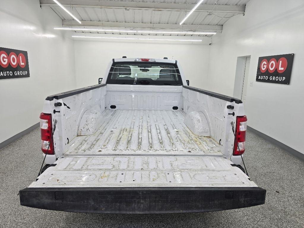 Ford F-150 XL 6.5-ft. Bed 2WD 2021