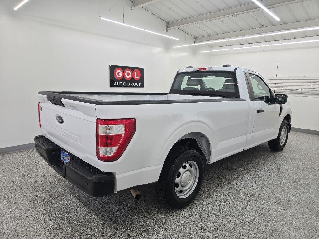 Ford F-150 XL 6.5-ft. Bed 2WD 2021