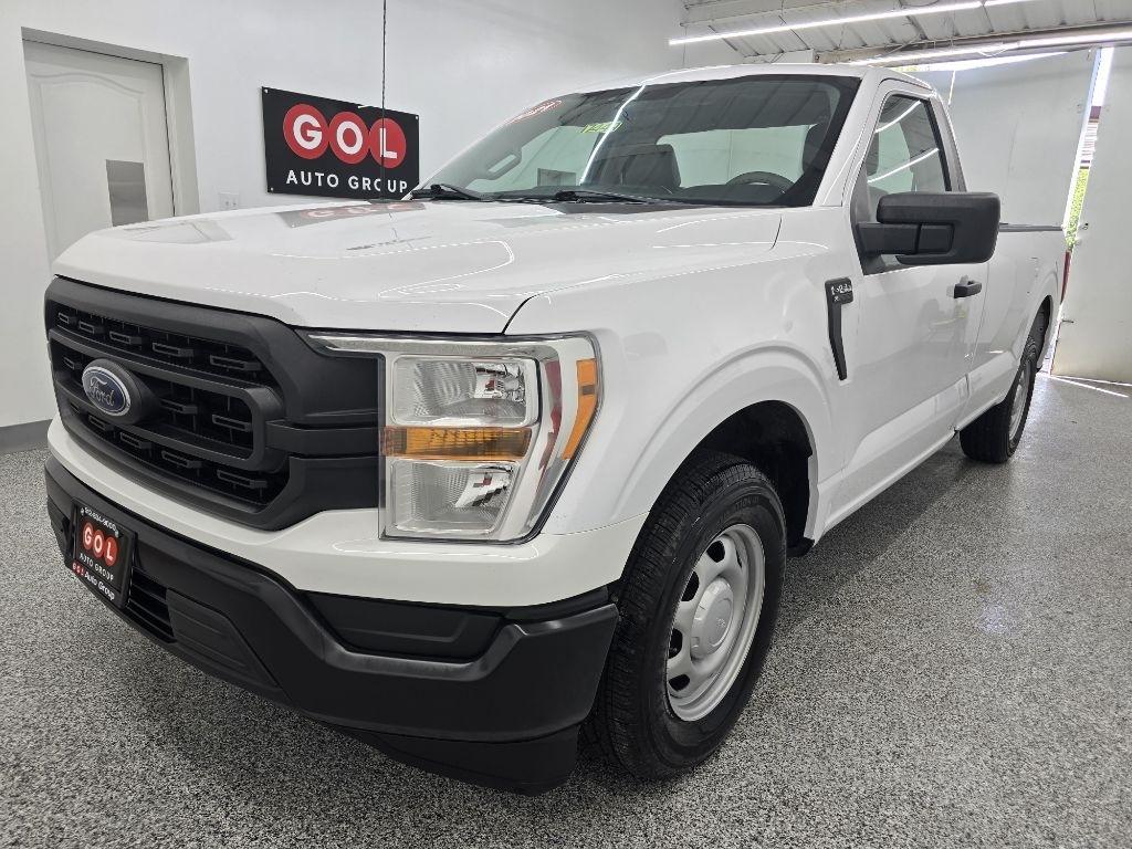 Ford F-150 XL 6.5-ft. Bed 2WD 2021