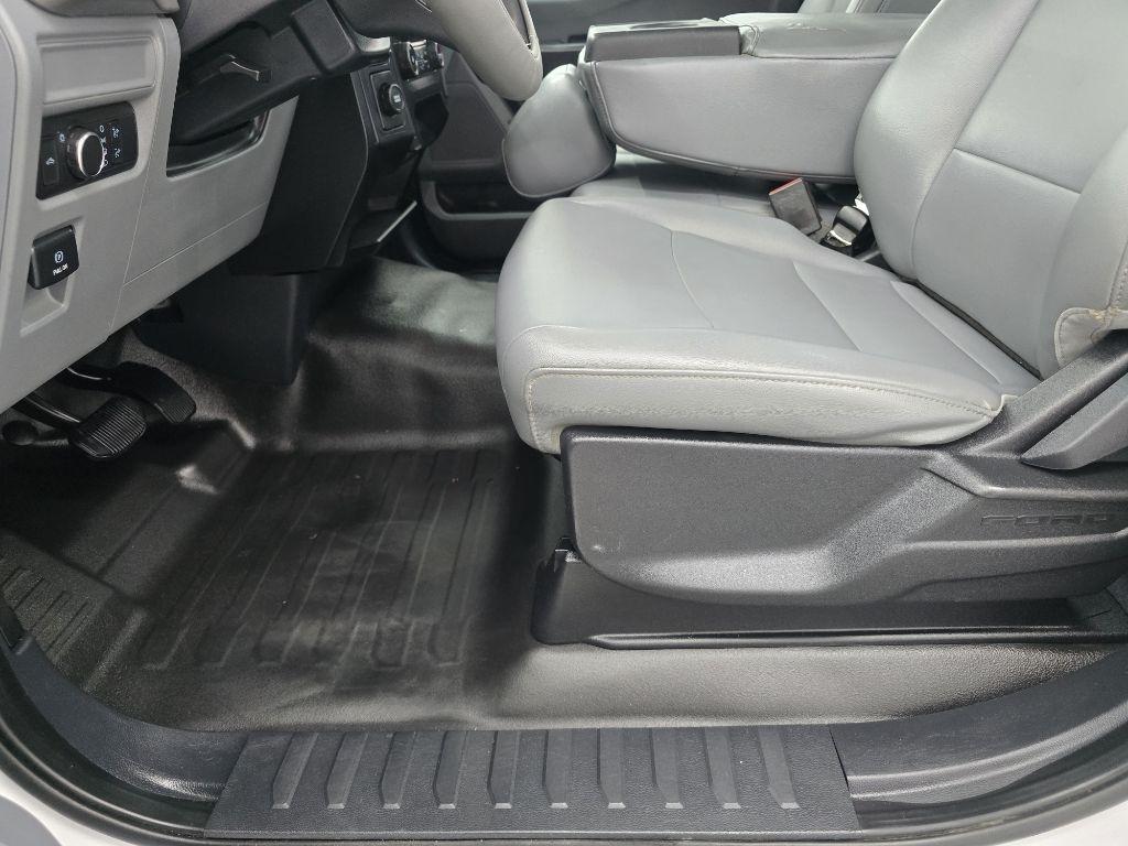Ford F-150 XL 6.5-ft. Bed 2WD 2021