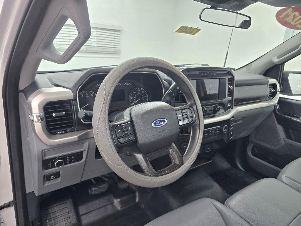 Ford F-150 XL 6.5-ft. Bed 2WD 2021