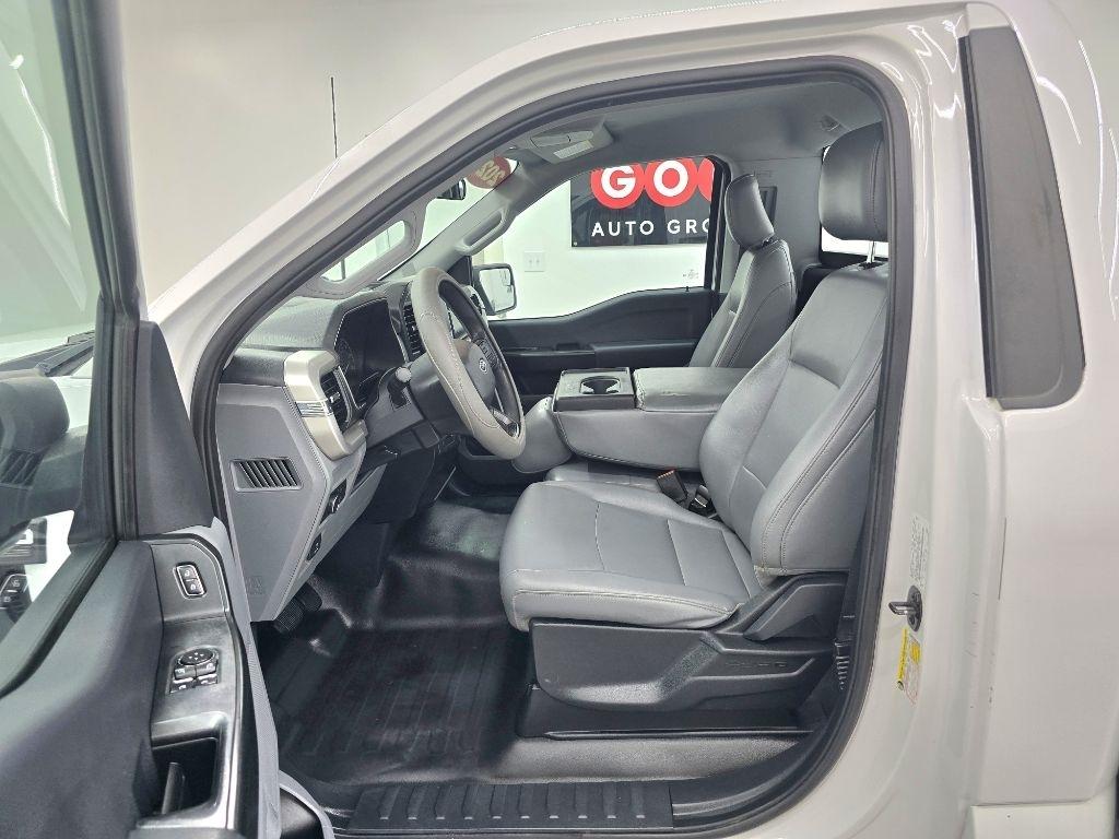 Ford F-150 XL 6.5-ft. Bed 2WD 2021