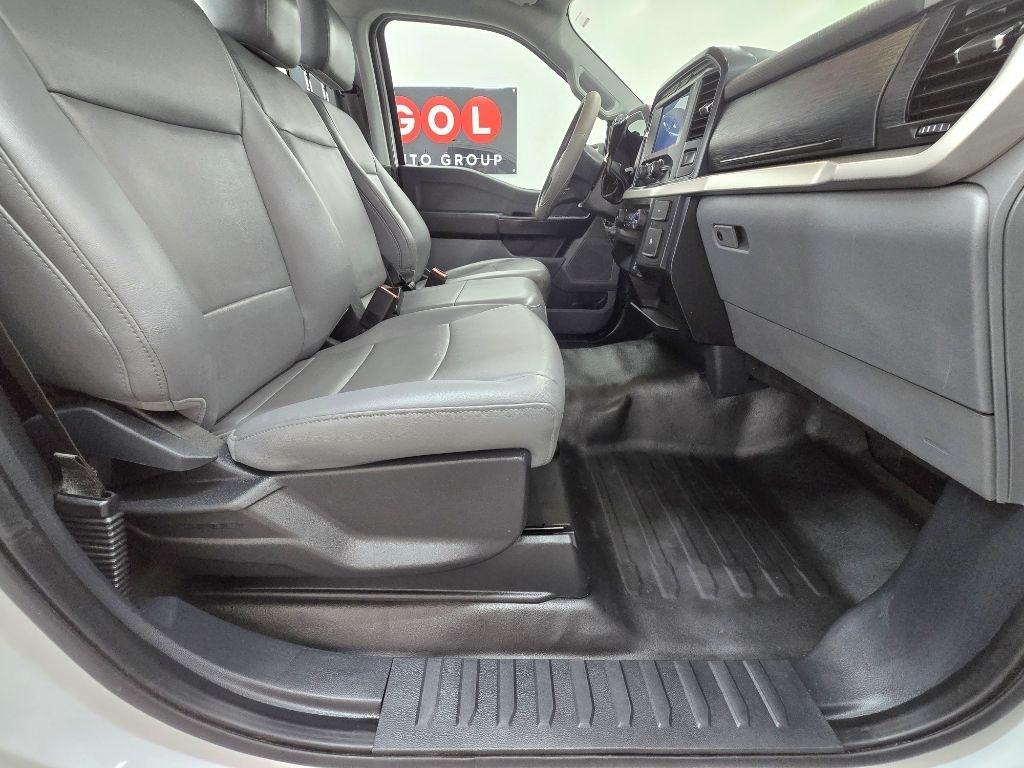 Ford F-150 XL 6.5-ft. Bed 2WD 2021