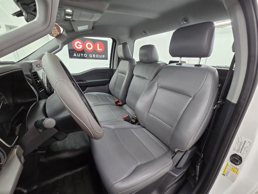 Ford F-150 XL 6.5-ft. Bed 2WD 2021