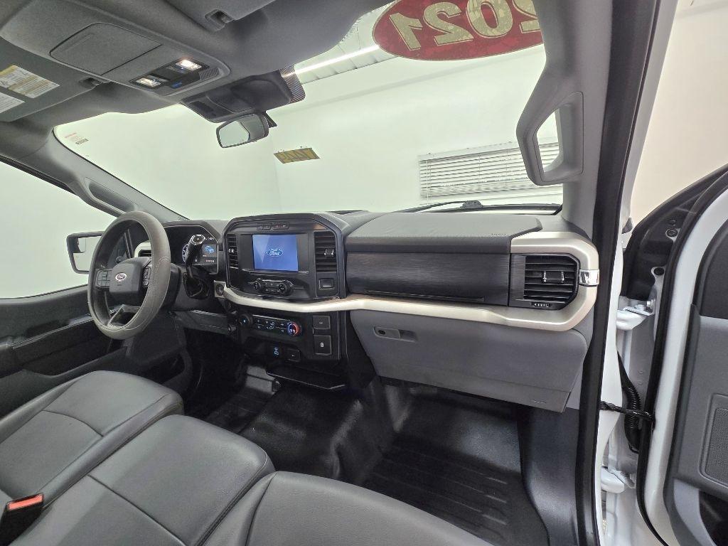 Ford F-150 XL 6.5-ft. Bed 2WD 2021