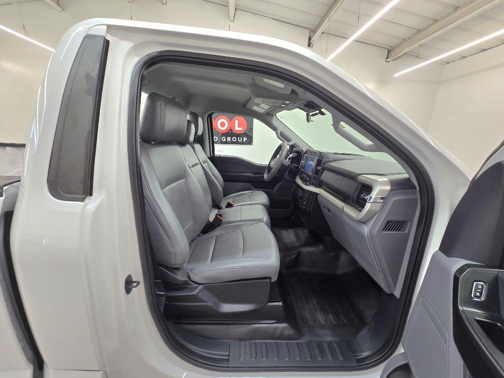 Ford F-150 XL 6.5-ft. Bed 2WD 2021