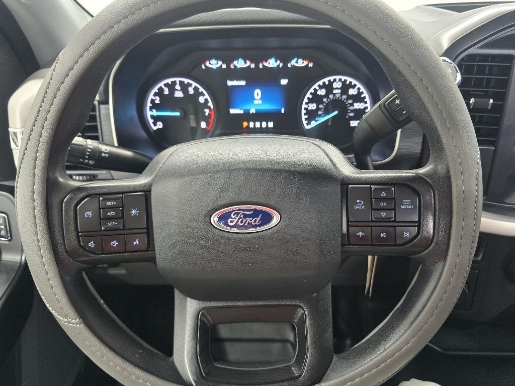 Ford F-150 XL 6.5-ft. Bed 2WD 2021