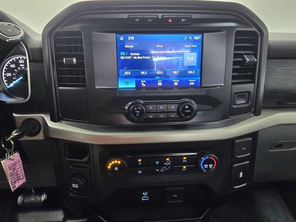 Ford F-150 XL 6.5-ft. Bed 2WD 2021