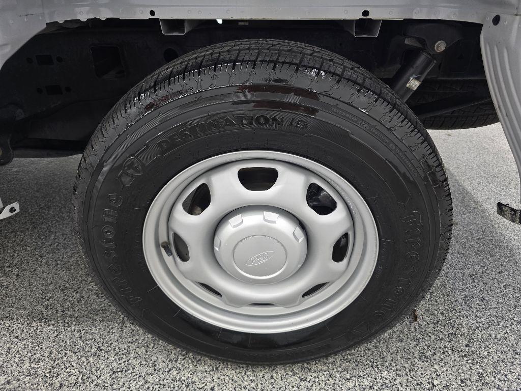Ford F-150 XL 6.5-ft. Bed 2WD 2021