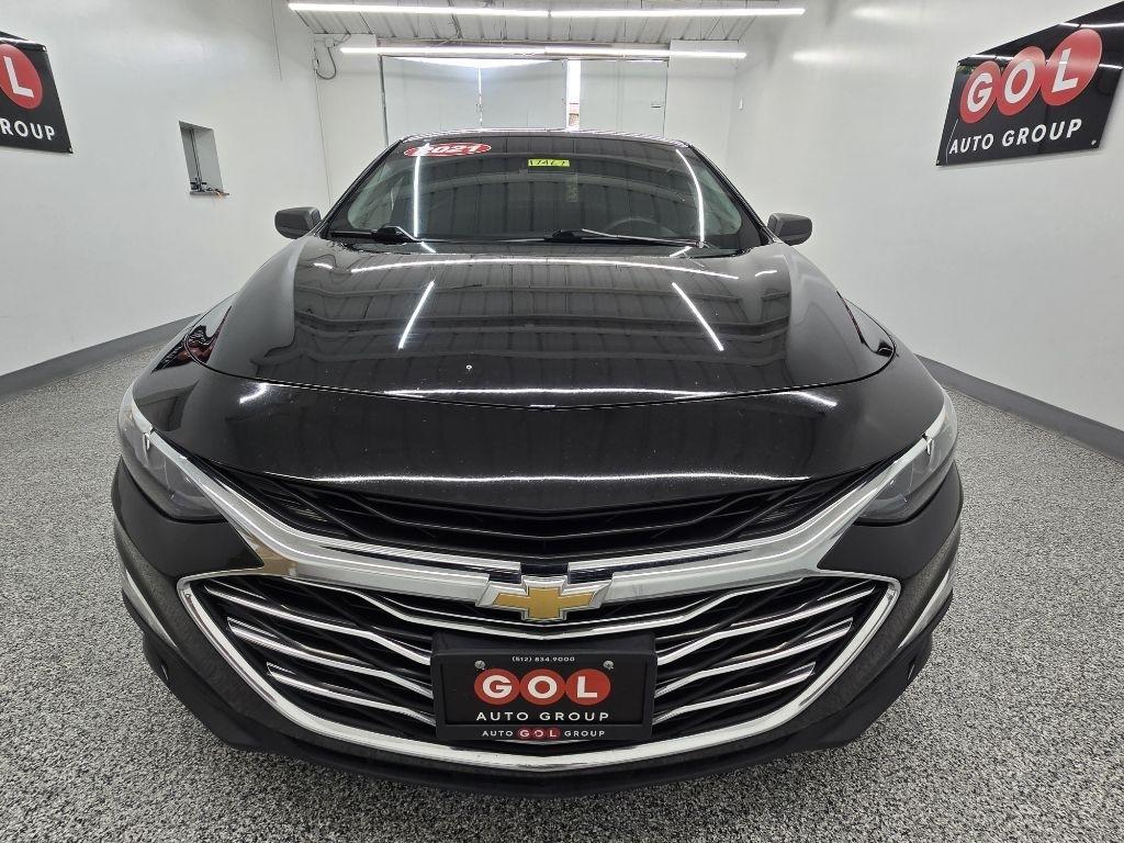Chevrolet Malibu 1FL 2021