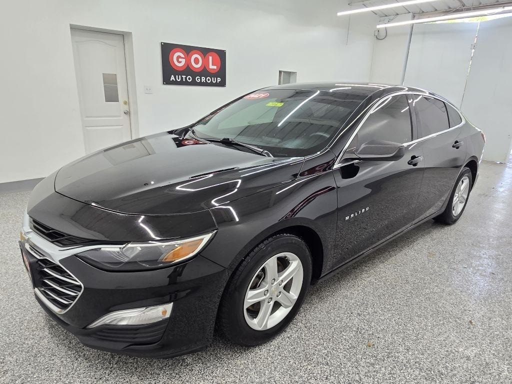 Chevrolet Malibu 1FL 2021