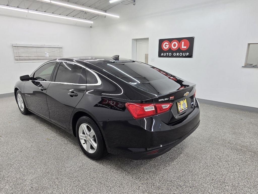 Chevrolet Malibu 1FL 2021