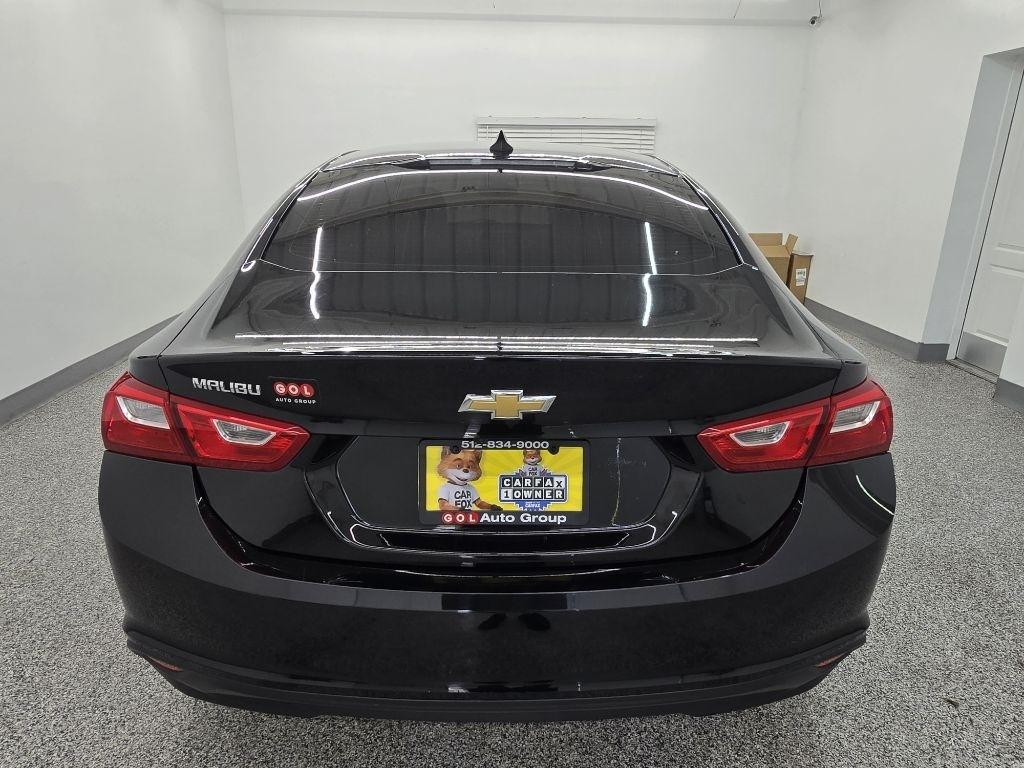 Chevrolet Malibu 1FL 2021