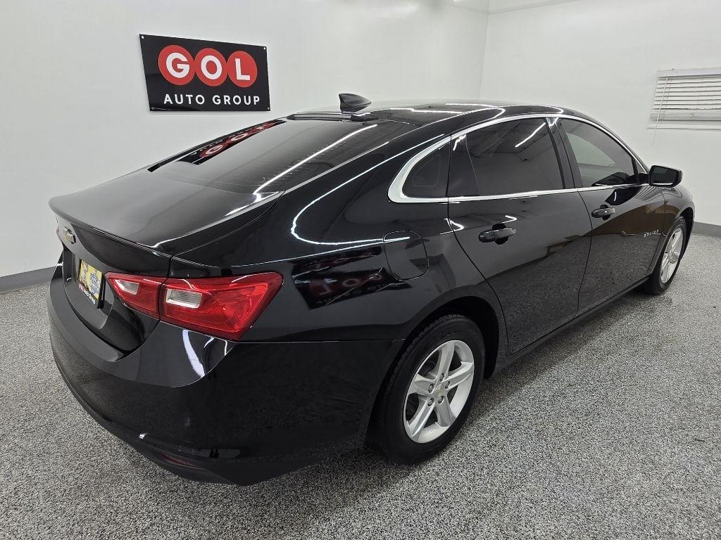 Chevrolet Malibu 1FL 2021