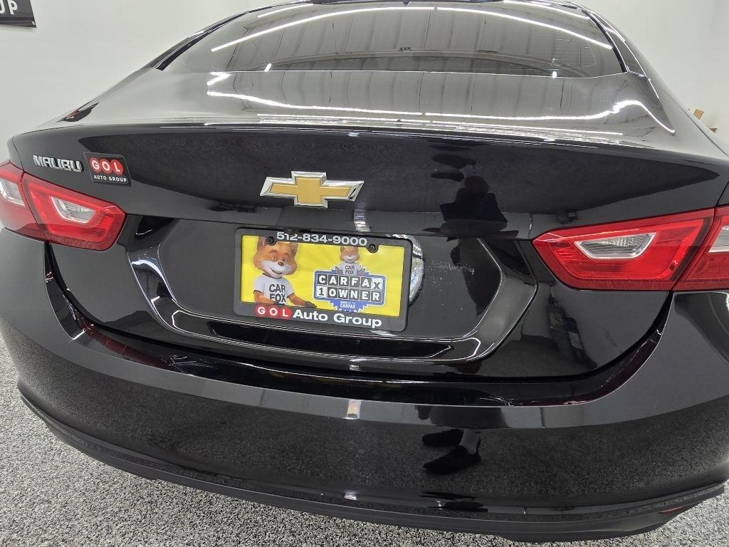 Chevrolet Malibu 1FL 2021