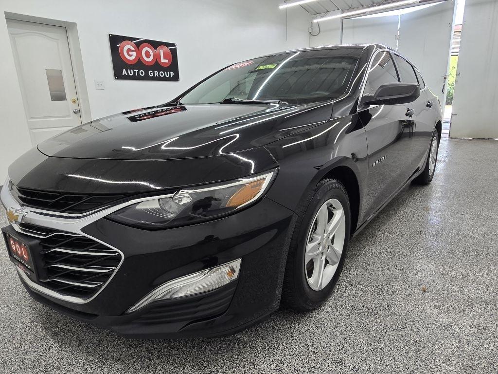 Chevrolet Malibu 1FL 2021