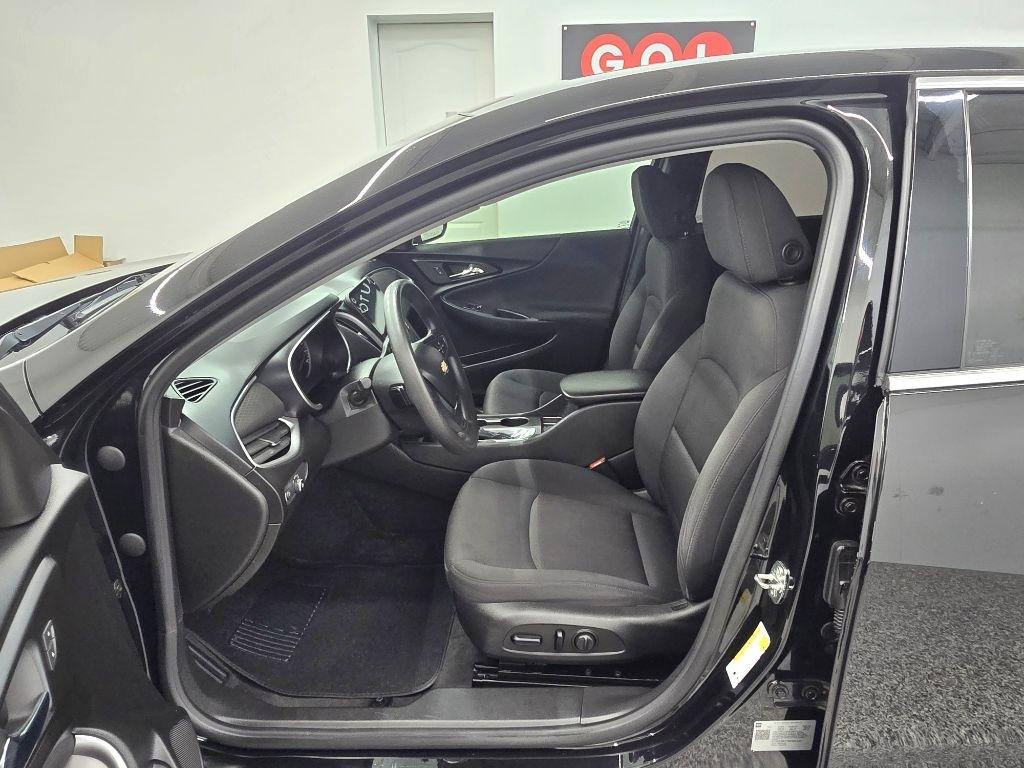 Chevrolet Malibu 1FL 2021