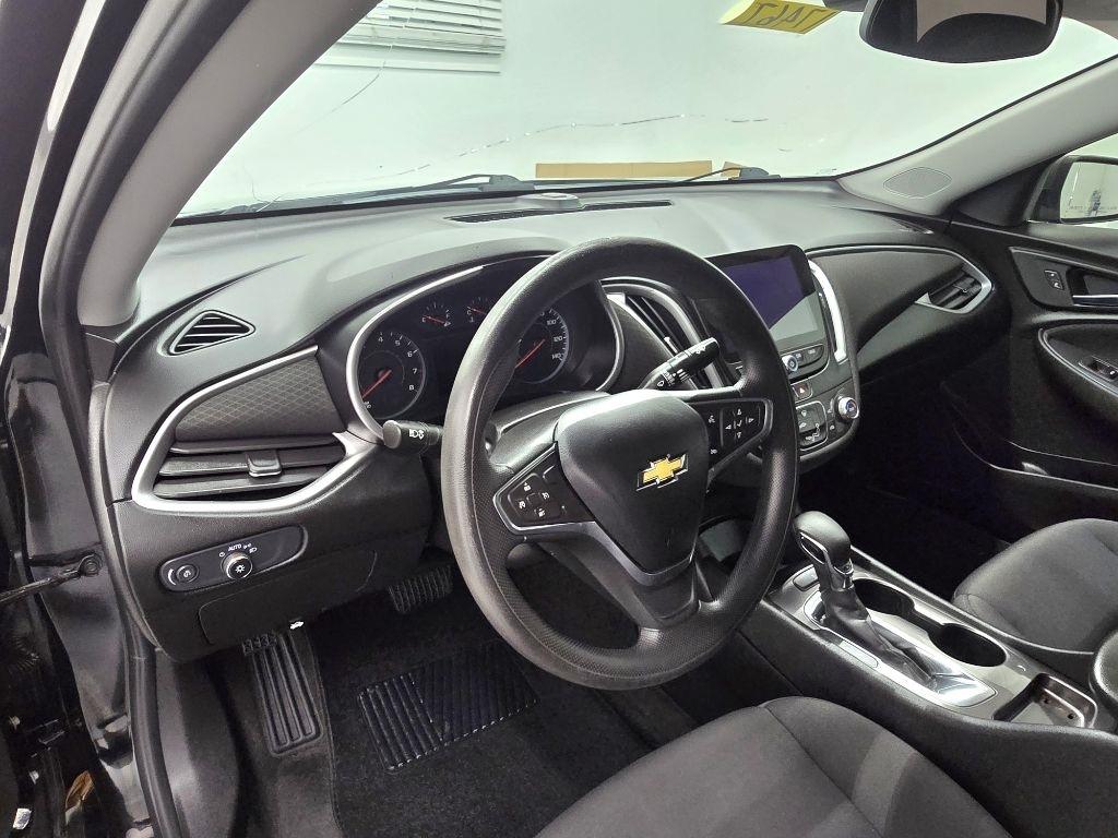 Chevrolet Malibu 1FL 2021