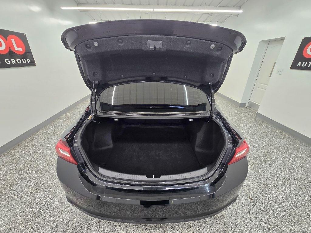 Chevrolet Malibu 1FL 2021