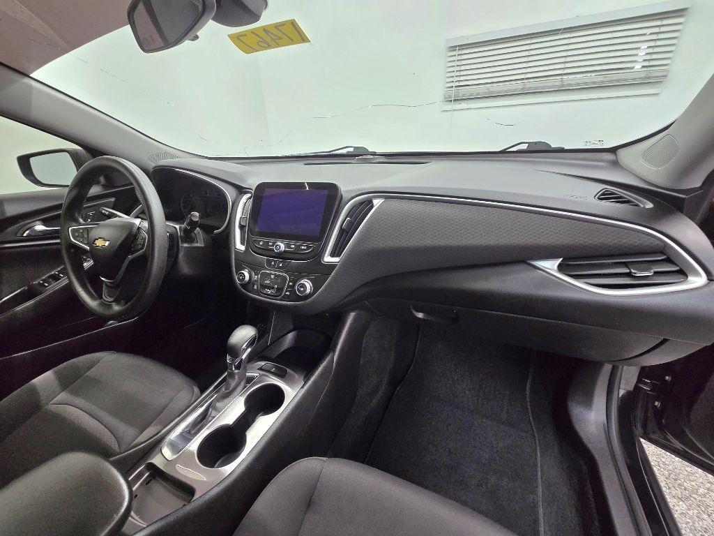 Chevrolet Malibu 1FL 2021